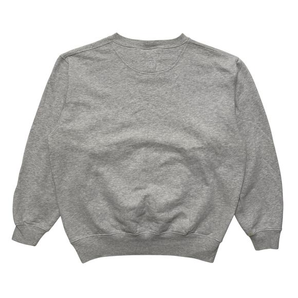 Annie Bing Ramona Bridgitte Bardot Pullover Sweatshirt Gray M - Picture 4 of 6